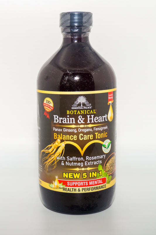 Brain & Heart Balance Tonic