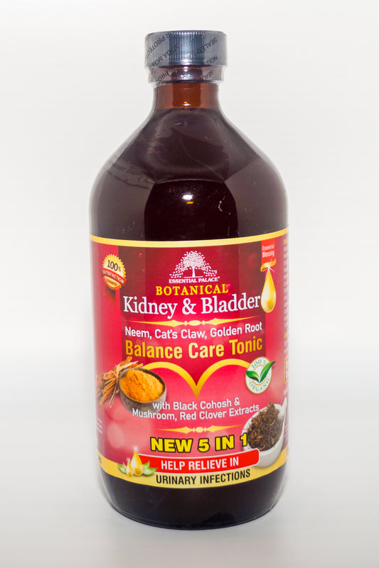 Kidney & Bladder Balance Tonic 16oz