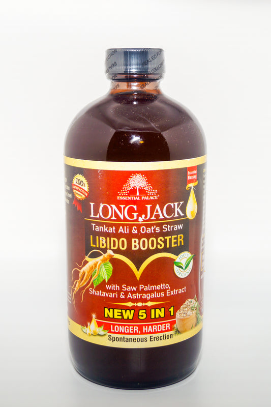 Long Jack Libido Booster 16oz